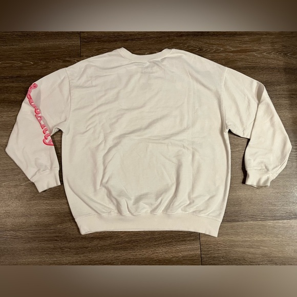 Hello Kitty | Sanrio | Graphic Crewneck Sweatshirt Size XL - Picture 3 of 5